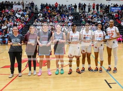 Thumbnail 1 in North Iredell vs Rocky River (North Iredell Holiday Classic) photogallery.