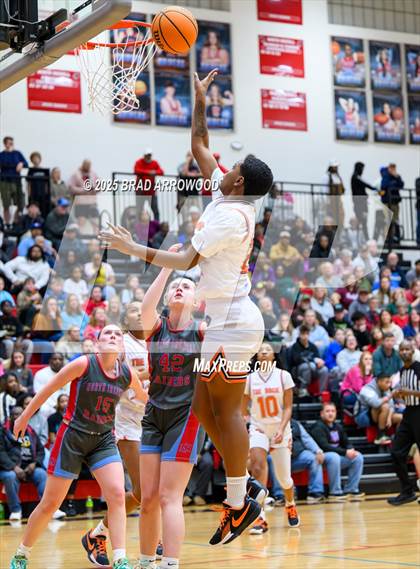 Thumbnail 3 in North Iredell vs Rocky River (North Iredell Holiday Classic) photogallery.