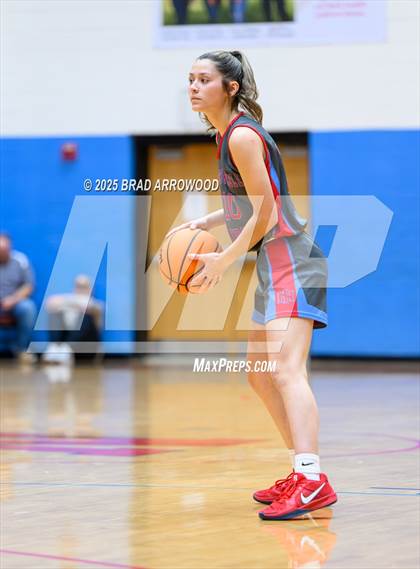 Thumbnail 1 in North Iredell vs Rocky River (North Iredell Holiday Classic) photogallery.