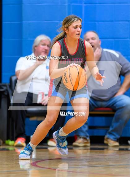 Thumbnail 2 in North Iredell vs Rocky River (North Iredell Holiday Classic) photogallery.