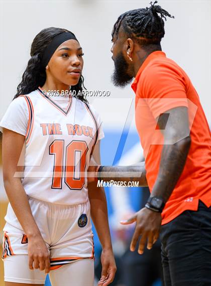 Thumbnail 1 in North Iredell vs Rocky River (North Iredell Holiday Classic) photogallery.