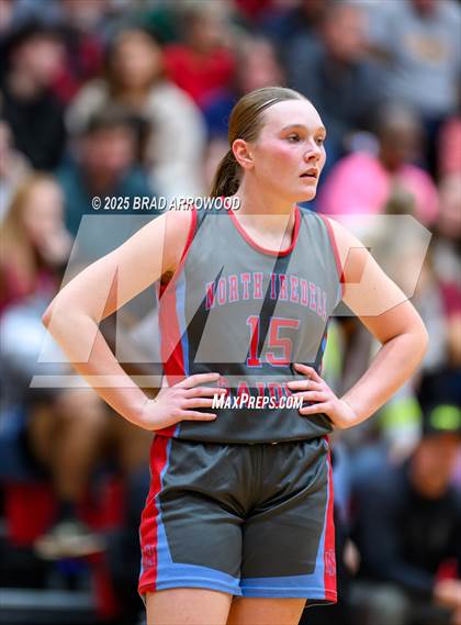 Thumbnail 3 in North Iredell vs Rocky River (North Iredell Holiday Classic) photogallery.