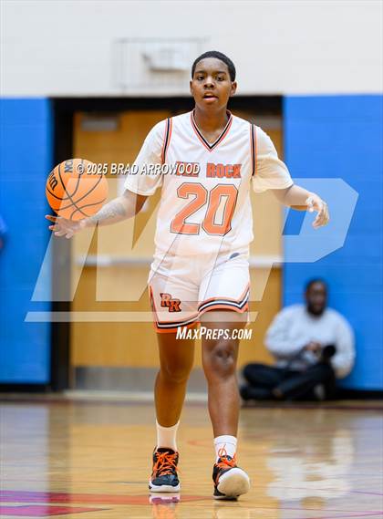 Thumbnail 2 in North Iredell vs Rocky River (North Iredell Holiday Classic) photogallery.
