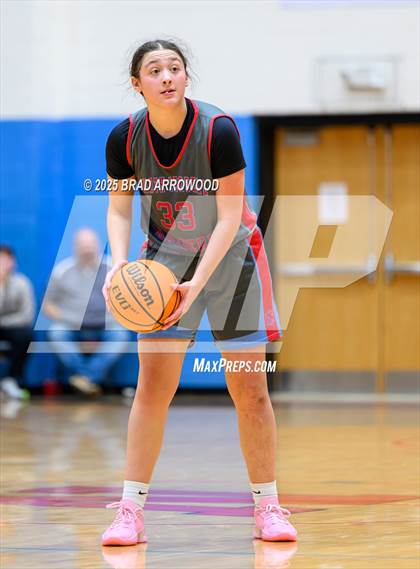 Thumbnail 2 in North Iredell vs Rocky River (North Iredell Holiday Classic) photogallery.