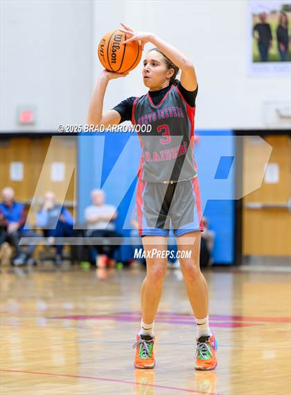 Thumbnail 2 in North Iredell vs Rocky River (North Iredell Holiday Classic) photogallery.