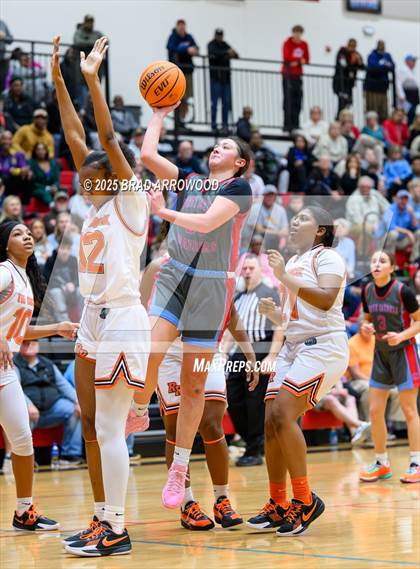 Thumbnail 3 in North Iredell vs Rocky River (North Iredell Holiday Classic) photogallery.