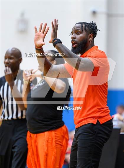 Thumbnail 1 in North Iredell vs Rocky River (North Iredell Holiday Classic) photogallery.