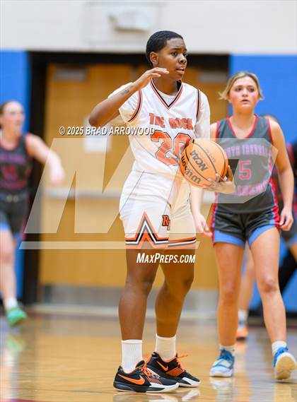 Thumbnail 1 in North Iredell vs Rocky River (North Iredell Holiday Classic) photogallery.
