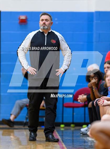 Thumbnail 2 in North Iredell vs Rocky River (North Iredell Holiday Classic) photogallery.