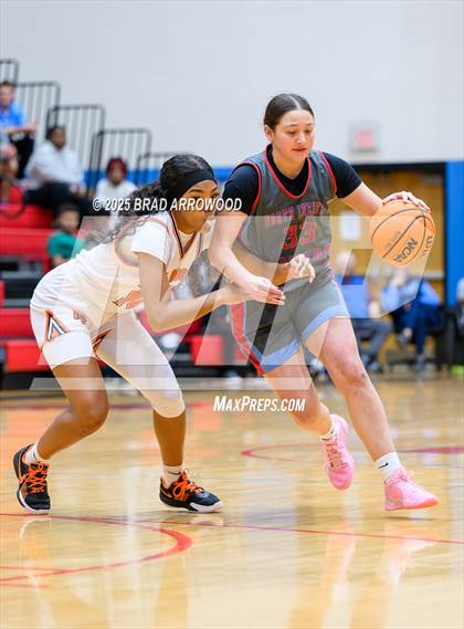 Thumbnail 1 in North Iredell vs Rocky River (North Iredell Holiday Classic) photogallery.