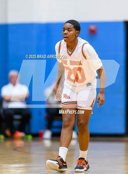 Thumbnail 2 in North Iredell vs Rocky River (North Iredell Holiday Classic) photogallery.
