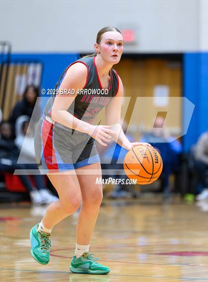 Thumbnail 3 in North Iredell vs Rocky River (North Iredell Holiday Classic) photogallery.