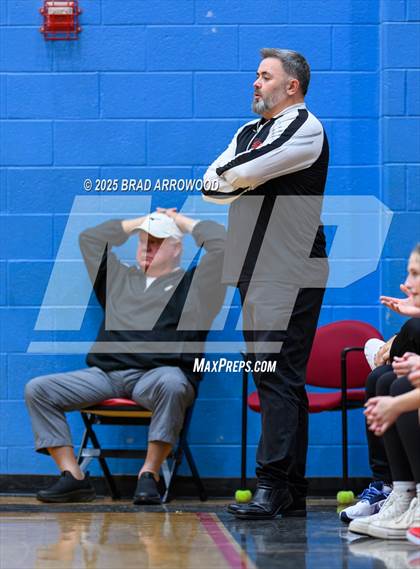 Thumbnail 3 in North Iredell vs Rocky River (North Iredell Holiday Classic) photogallery.