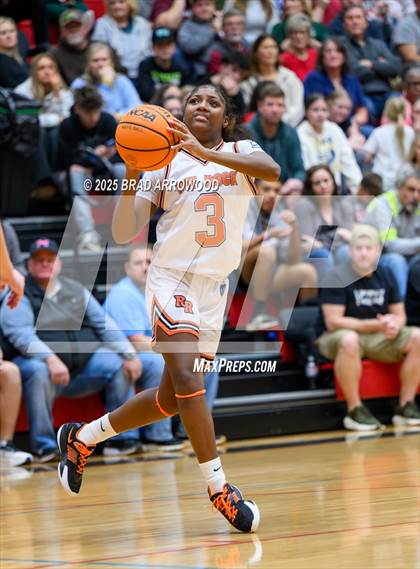 Thumbnail 2 in North Iredell vs Rocky River (North Iredell Holiday Classic) photogallery.