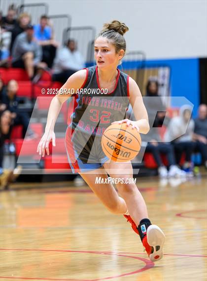 Thumbnail 2 in North Iredell vs Rocky River (North Iredell Holiday Classic) photogallery.