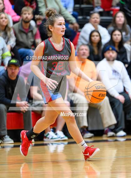 Thumbnail 1 in North Iredell vs Rocky River (North Iredell Holiday Classic) photogallery.