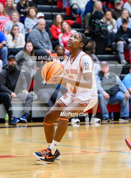 Thumbnail 3 in North Iredell vs Rocky River (North Iredell Holiday Classic) photogallery.