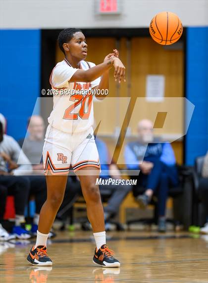 Thumbnail 1 in North Iredell vs Rocky River (North Iredell Holiday Classic) photogallery.