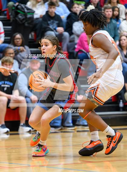 Thumbnail 2 in North Iredell vs Rocky River (North Iredell Holiday Classic) photogallery.