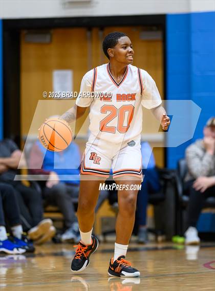 Thumbnail 2 in North Iredell vs Rocky River (North Iredell Holiday Classic) photogallery.