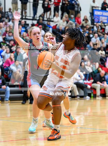 Thumbnail 1 in North Iredell vs Rocky River (North Iredell Holiday Classic) photogallery.