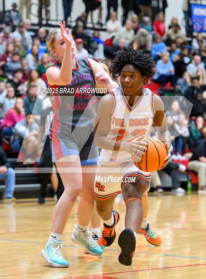 Thumbnail 3 in North Iredell vs Rocky River (North Iredell Holiday Classic) photogallery.
