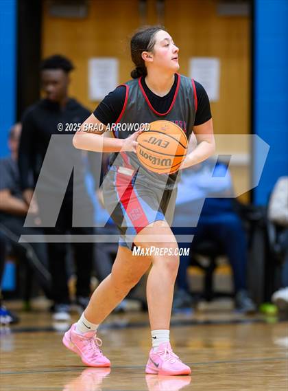 Thumbnail 3 in North Iredell vs Rocky River (North Iredell Holiday Classic) photogallery.