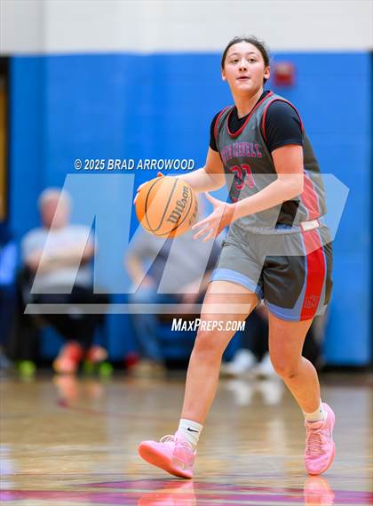 Thumbnail 2 in North Iredell vs Rocky River (North Iredell Holiday Classic) photogallery.