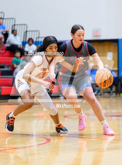 Thumbnail 2 in North Iredell vs Rocky River (North Iredell Holiday Classic) photogallery.