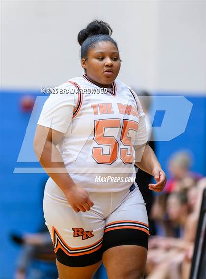 Thumbnail 1 in North Iredell vs Rocky River (North Iredell Holiday Classic) photogallery.