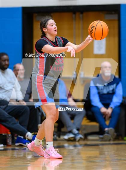 Thumbnail 3 in North Iredell vs Rocky River (North Iredell Holiday Classic) photogallery.