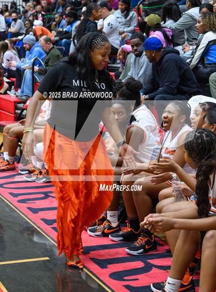 Thumbnail 3 in North Iredell vs Rocky River (North Iredell Holiday Classic) photogallery.