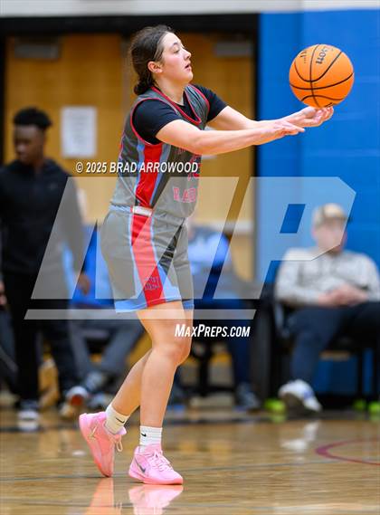 Thumbnail 1 in North Iredell vs Rocky River (North Iredell Holiday Classic) photogallery.