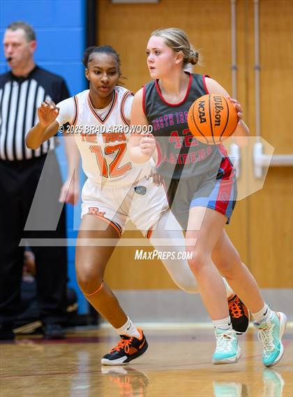 Thumbnail 2 in North Iredell vs Rocky River (North Iredell Holiday Classic) photogallery.