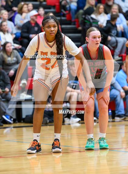 Thumbnail 2 in North Iredell vs Rocky River (North Iredell Holiday Classic) photogallery.