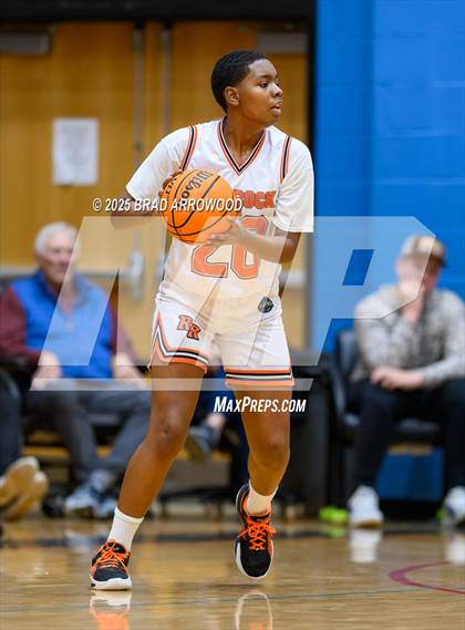 Thumbnail 1 in North Iredell vs Rocky River (North Iredell Holiday Classic) photogallery.