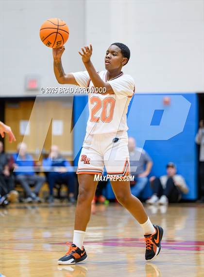 Thumbnail 1 in North Iredell vs Rocky River (North Iredell Holiday Classic) photogallery.