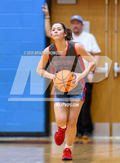 Thumbnail 3 in North Iredell vs Rocky River (North Iredell Holiday Classic) photogallery.