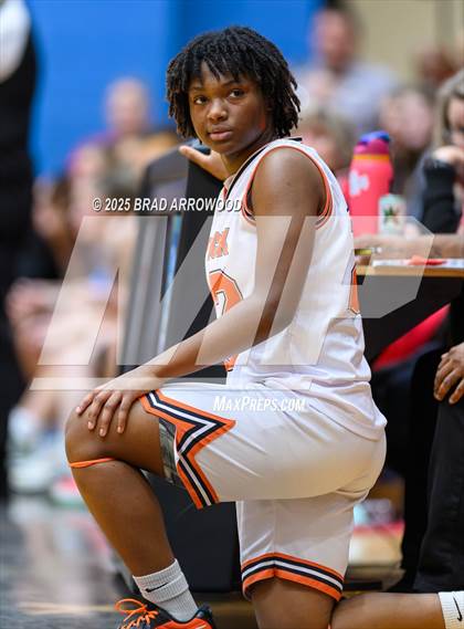 Thumbnail 3 in North Iredell vs Rocky River (North Iredell Holiday Classic) photogallery.