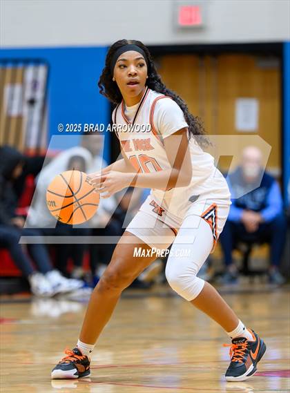 Thumbnail 1 in North Iredell vs Rocky River (North Iredell Holiday Classic) photogallery.