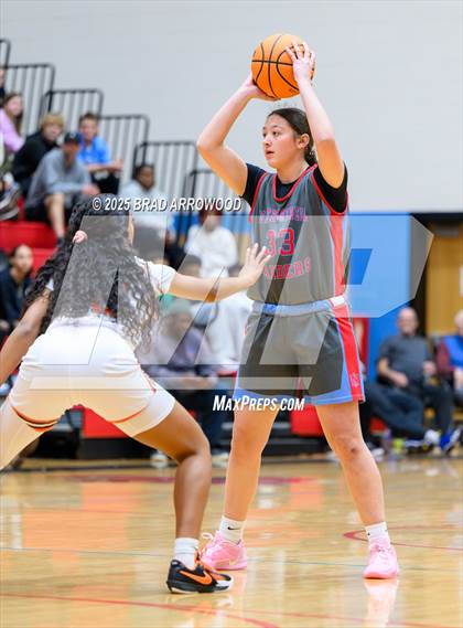 Thumbnail 3 in North Iredell vs Rocky River (North Iredell Holiday Classic) photogallery.