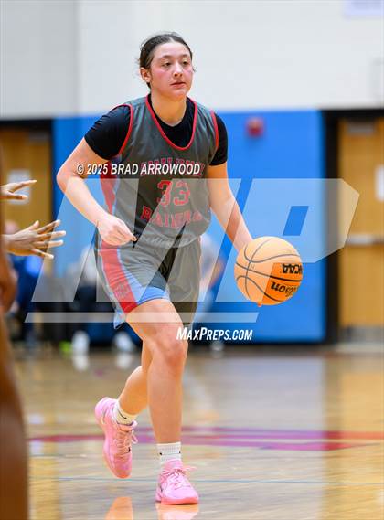 Thumbnail 1 in North Iredell vs Rocky River (North Iredell Holiday Classic) photogallery.