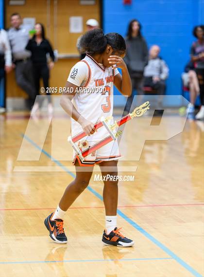 Thumbnail 1 in North Iredell vs Rocky River (North Iredell Holiday Classic) photogallery.