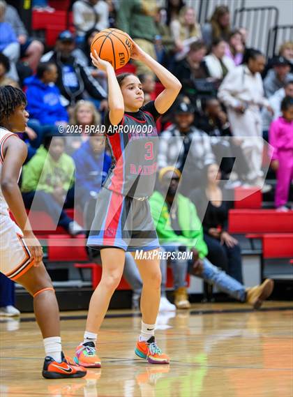 Thumbnail 1 in North Iredell vs Rocky River (North Iredell Holiday Classic) photogallery.