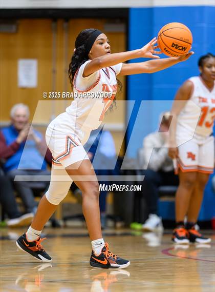 Thumbnail 3 in North Iredell vs Rocky River (North Iredell Holiday Classic) photogallery.