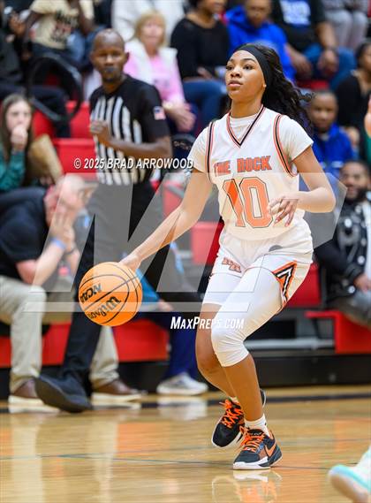 Thumbnail 2 in North Iredell vs Rocky River (North Iredell Holiday Classic) photogallery.