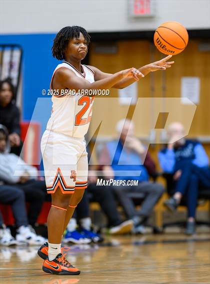 Thumbnail 3 in North Iredell vs Rocky River (North Iredell Holiday Classic) photogallery.