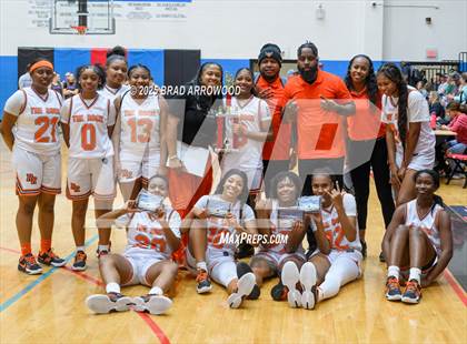Thumbnail 2 in North Iredell vs Rocky River (North Iredell Holiday Classic) photogallery.