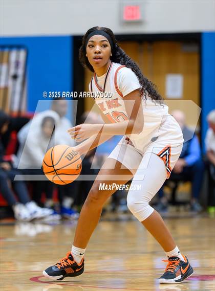 Thumbnail 3 in North Iredell vs Rocky River (North Iredell Holiday Classic) photogallery.