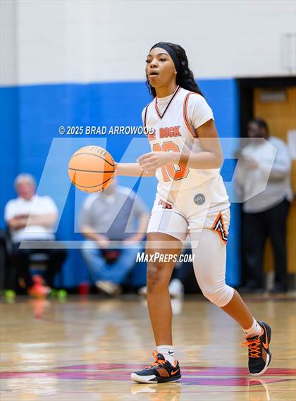 Thumbnail 3 in North Iredell vs Rocky River (North Iredell Holiday Classic) photogallery.
